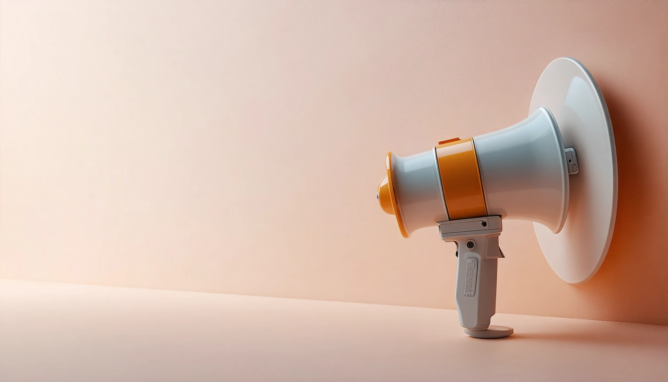 Retro UI panel with cyan scanlines and Android green accents